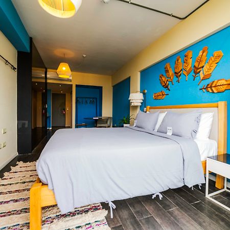 Socialtel Palermo Hotel Буенос Айрес Екстериор снимка