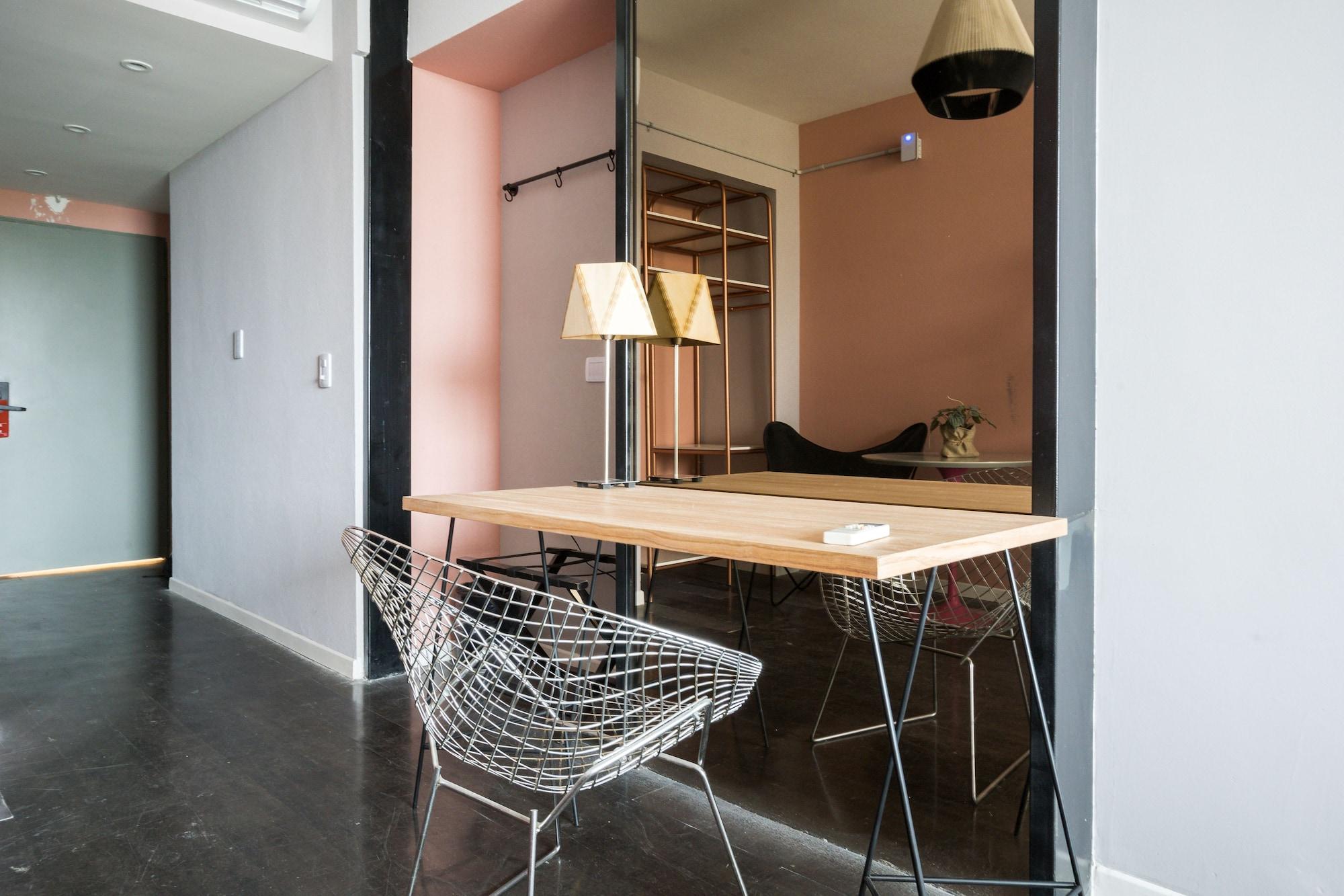 Socialtel Palermo Hotel Буенос Айрес Екстериор снимка