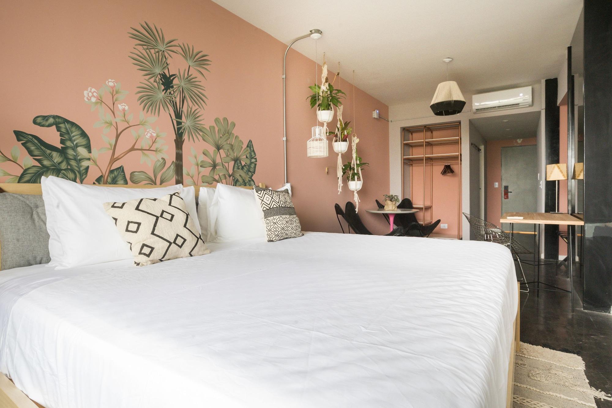 Socialtel Palermo Hotel Буенос Айрес Екстериор снимка