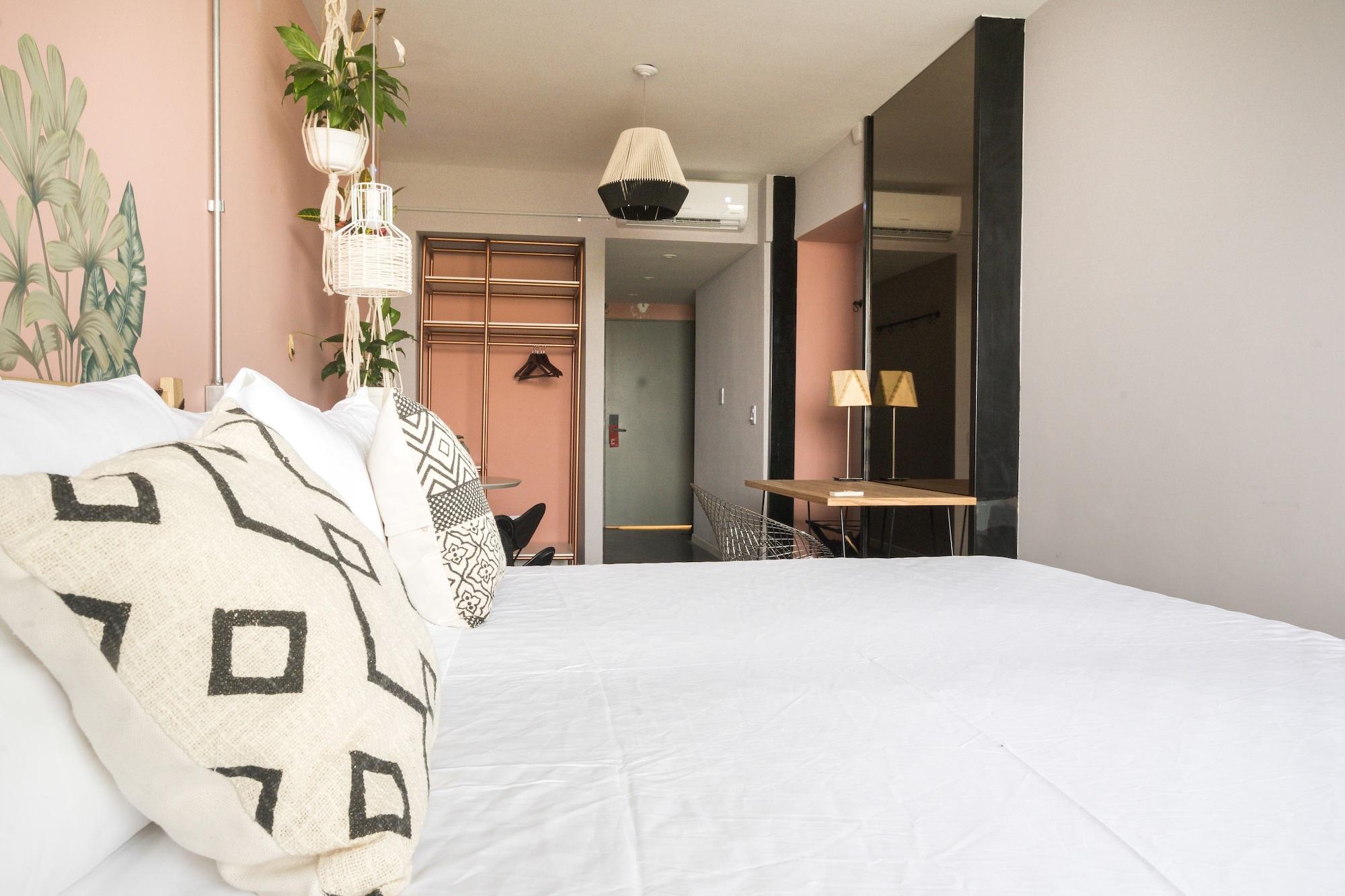 Socialtel Palermo Hotel Буенос Айрес Екстериор снимка