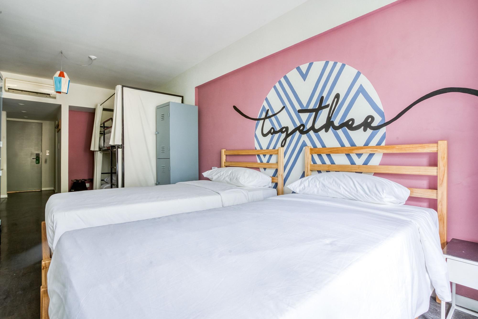 Socialtel Palermo Hotel Буенос Айрес Екстериор снимка