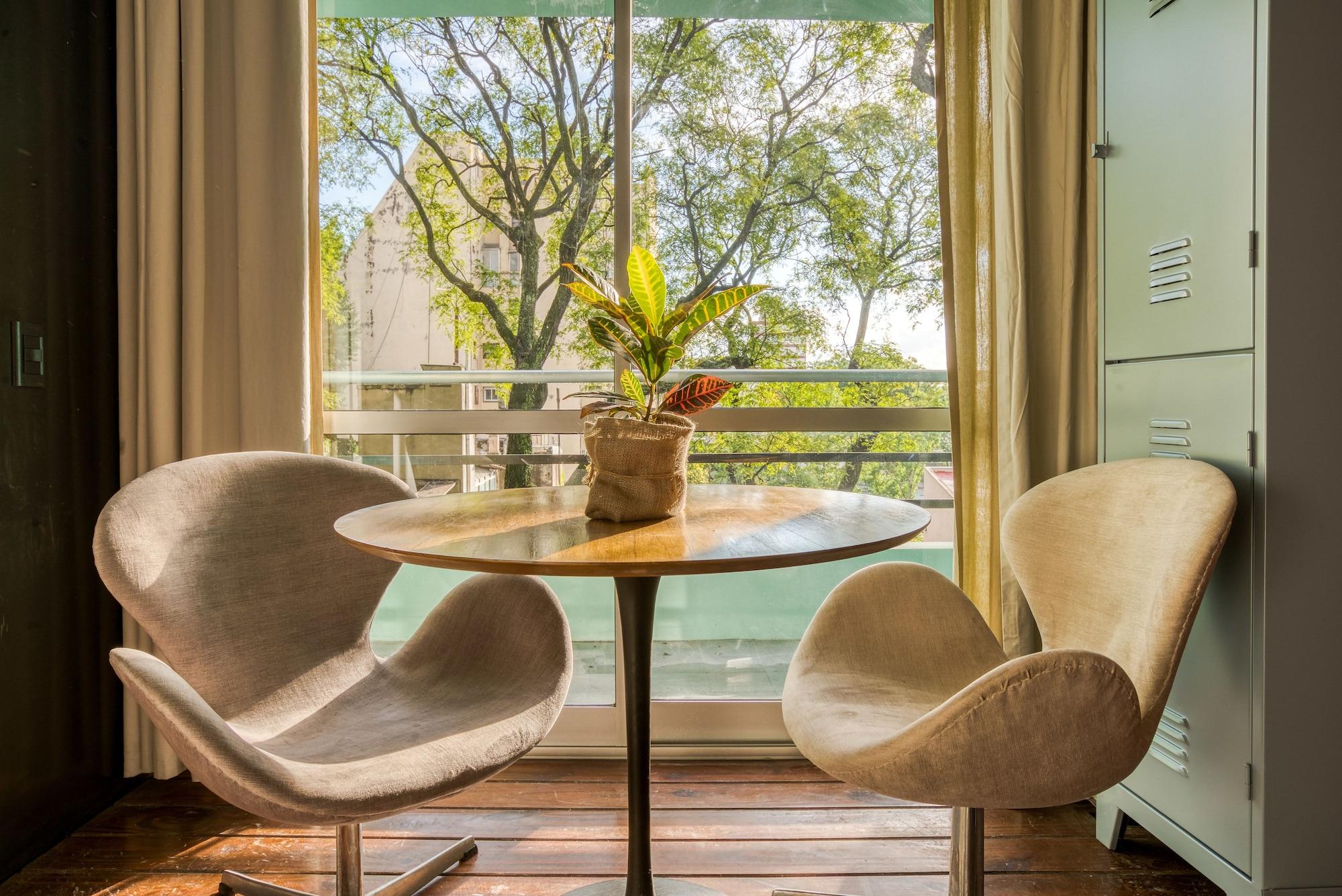 Socialtel Palermo Hotel Буенос Айрес Екстериор снимка