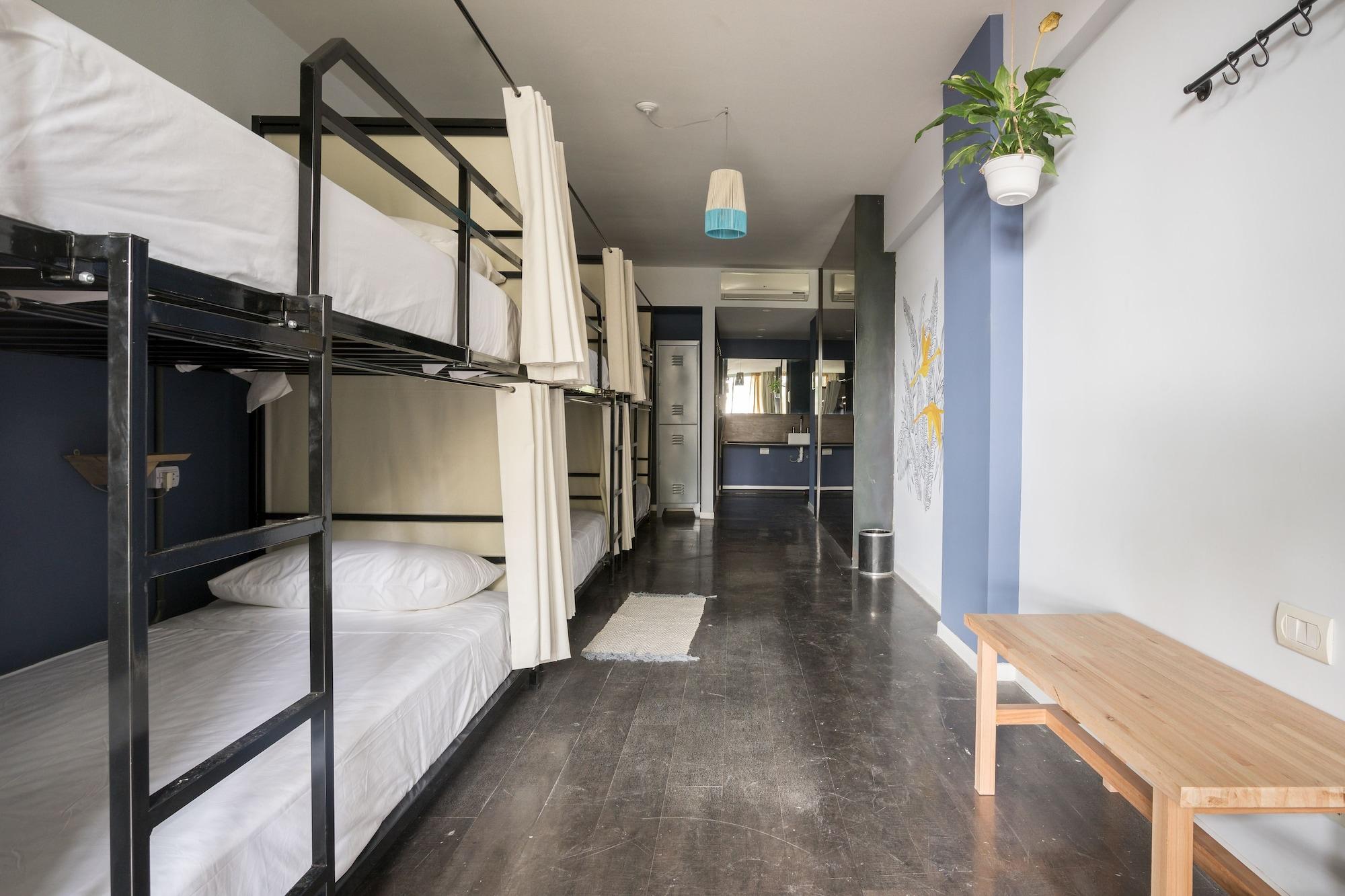 Socialtel Palermo Hotel Буенос Айрес Екстериор снимка