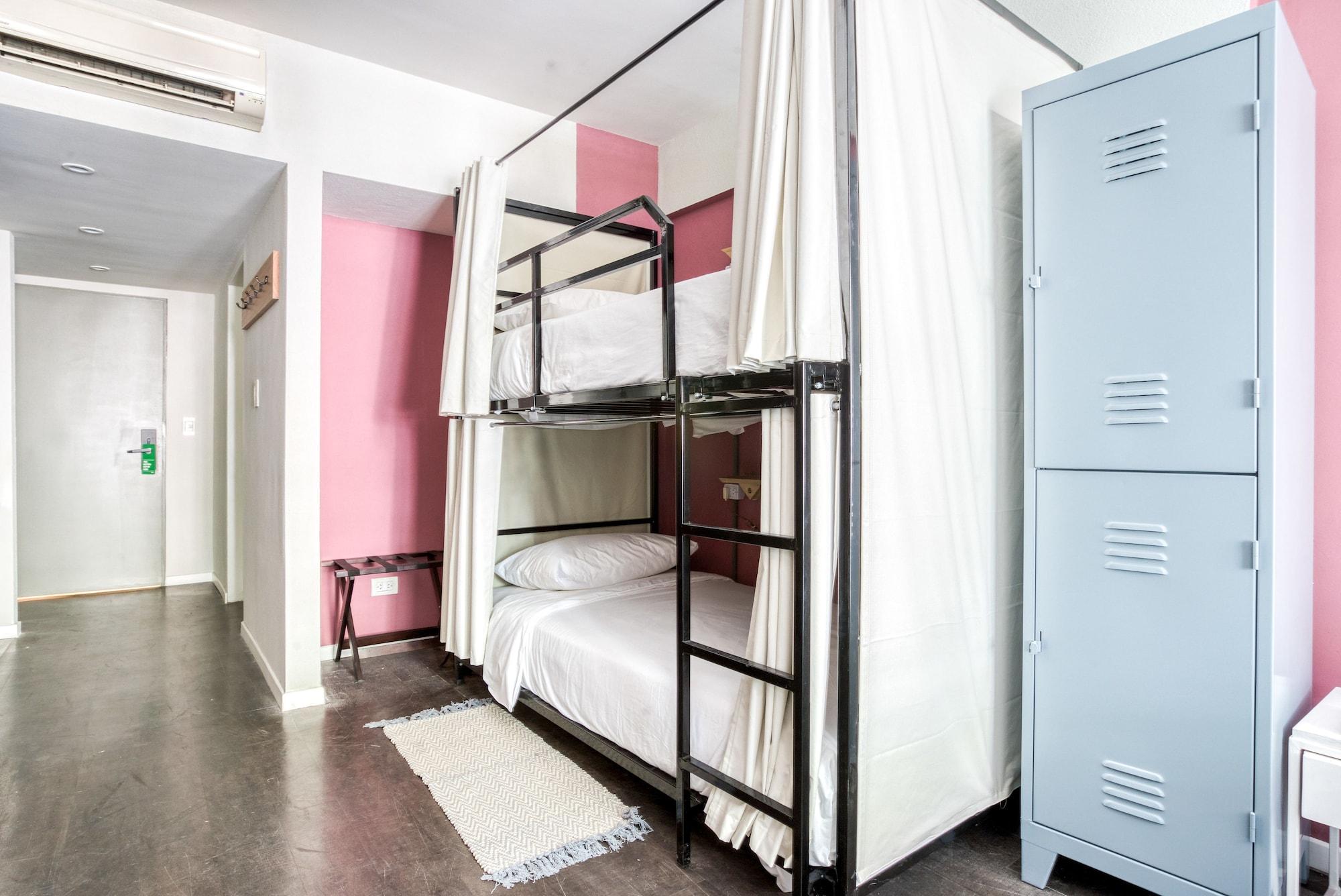 Socialtel Palermo Hotel Буенос Айрес Екстериор снимка