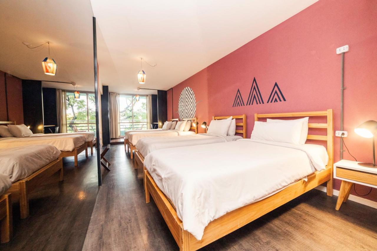 Socialtel Palermo Hotel Буенос Айрес Екстериор снимка