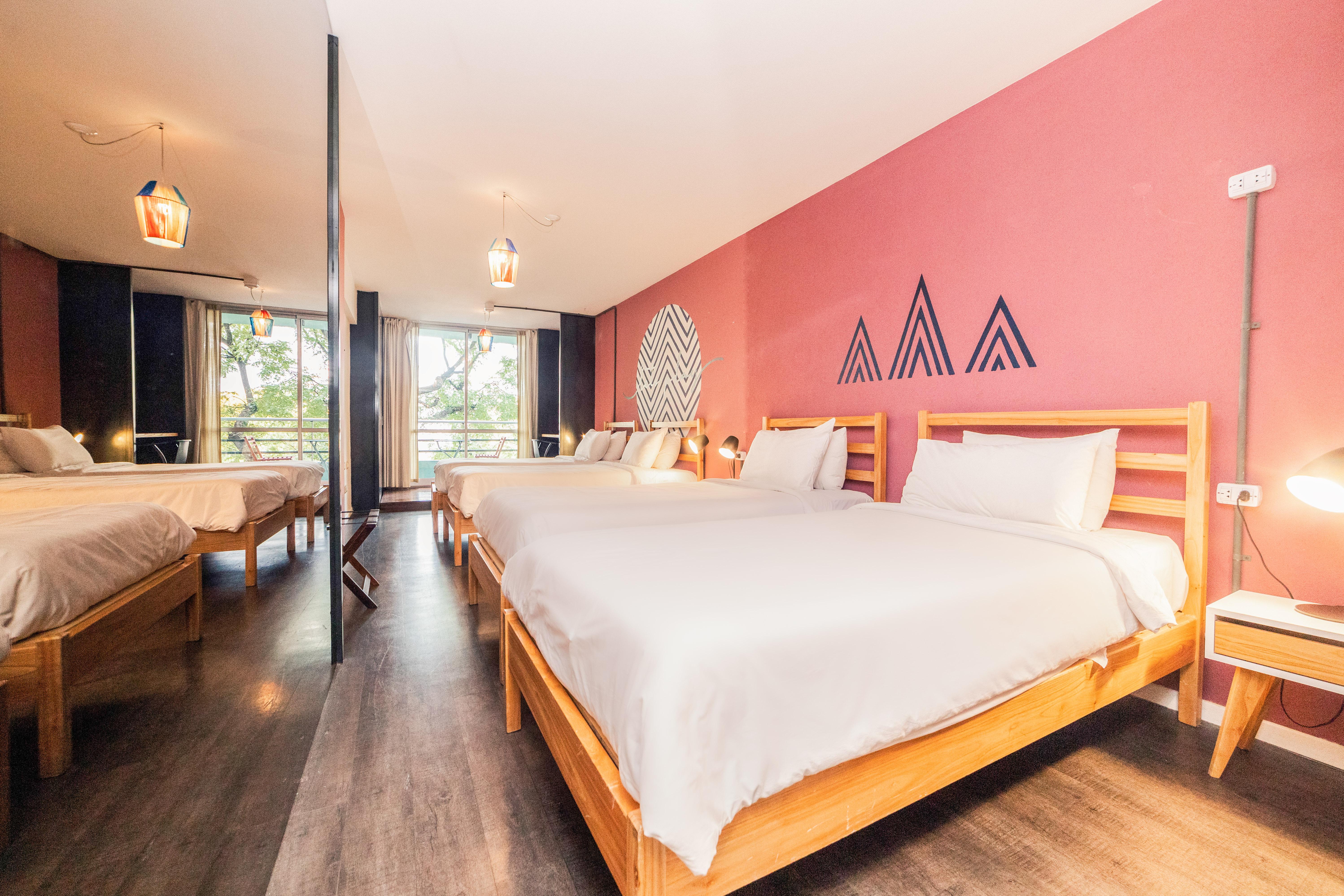 Socialtel Palermo Hotel Буенос Айрес Екстериор снимка