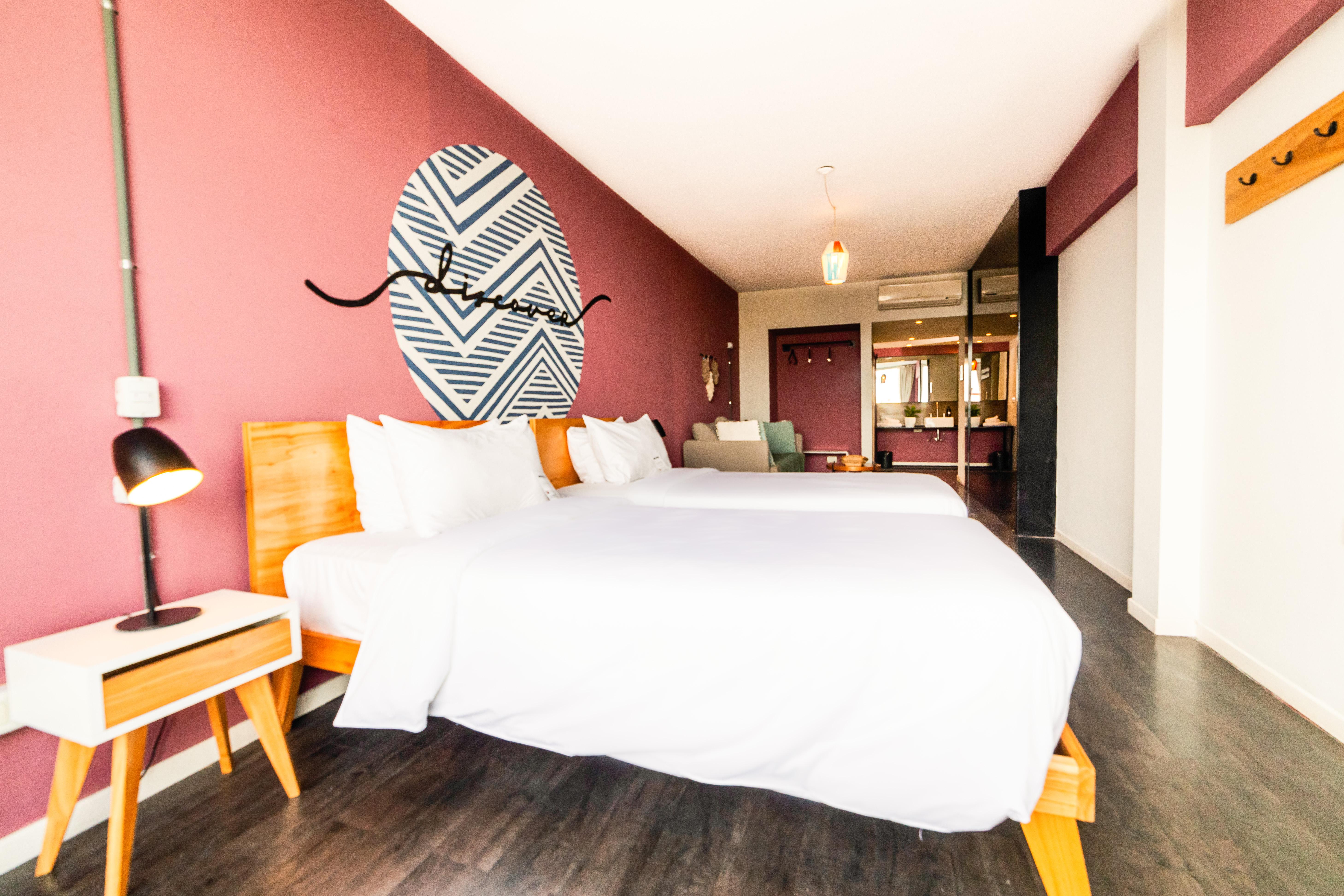 Socialtel Palermo Hotel Буенос Айрес Екстериор снимка