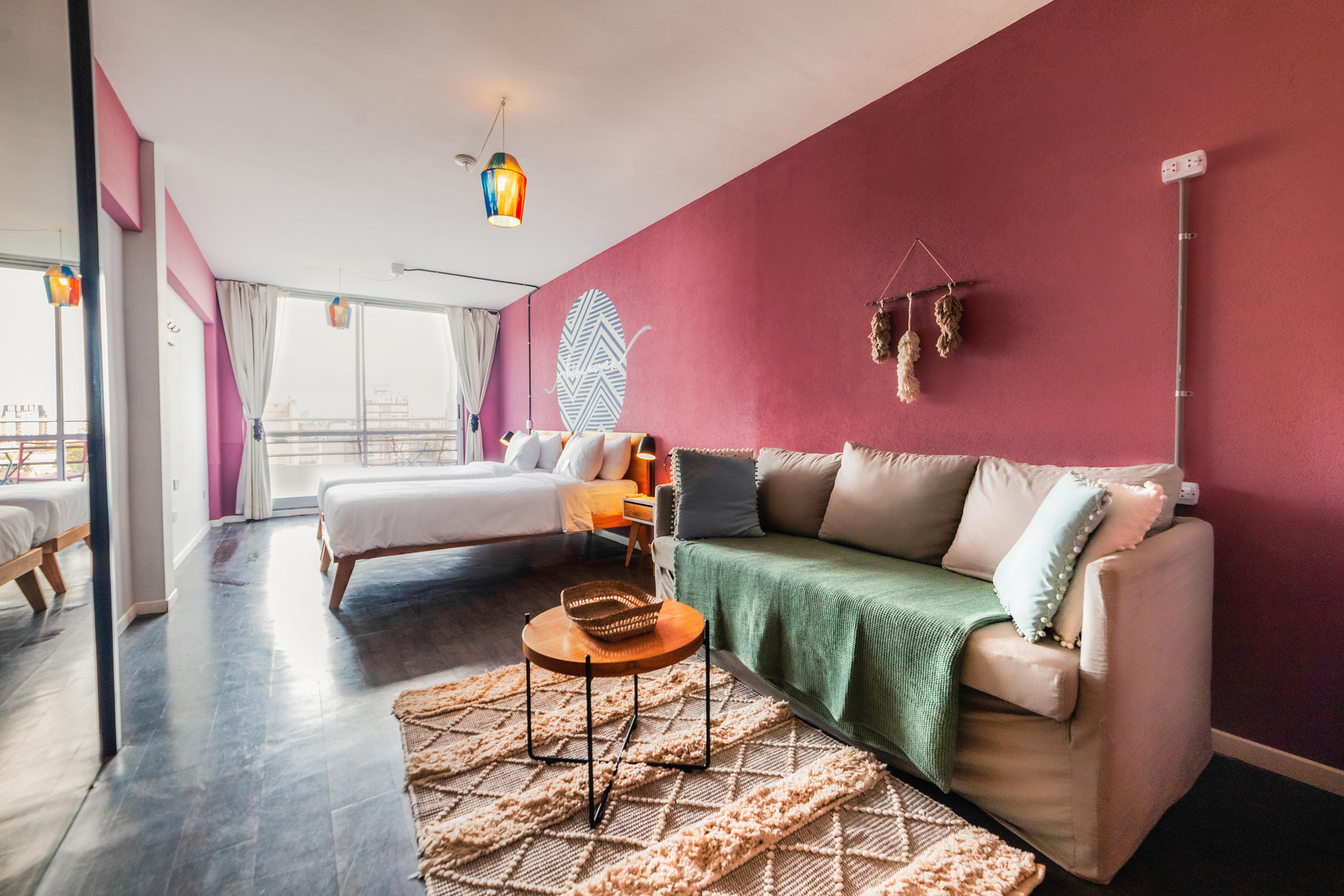 Socialtel Palermo Hotel Буенос Айрес Екстериор снимка