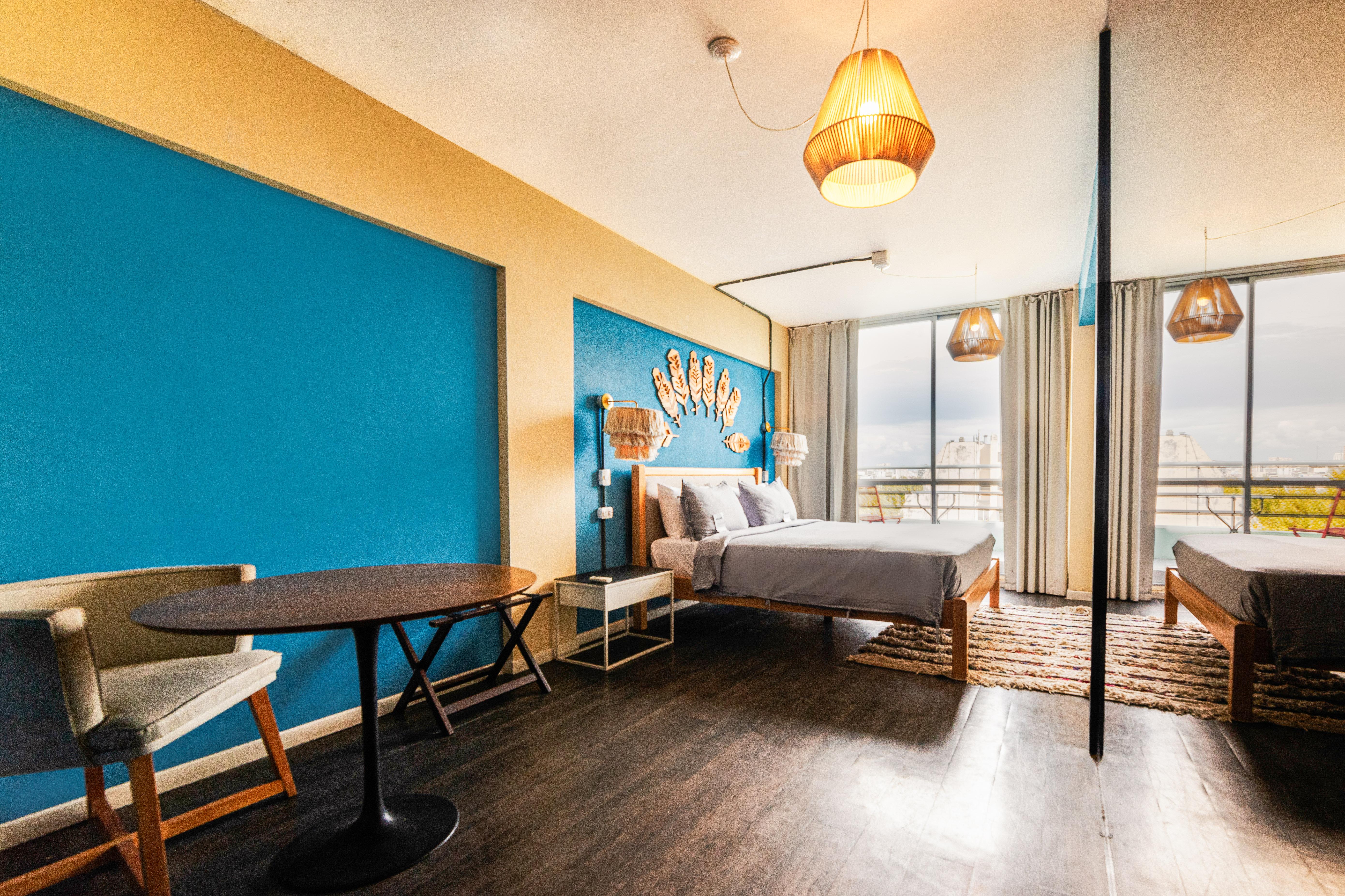 Socialtel Palermo Hotel Буенос Айрес Екстериор снимка