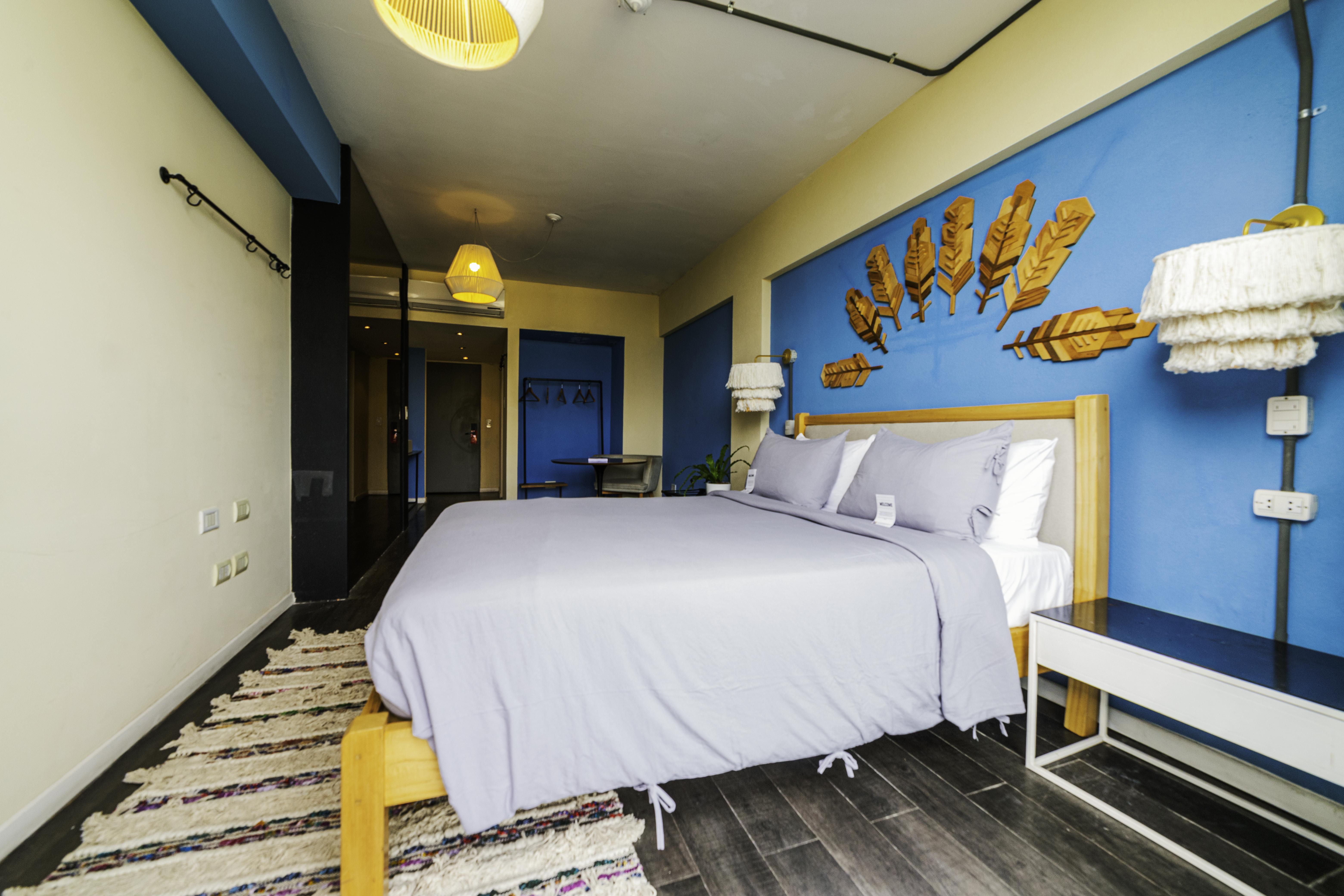 Socialtel Palermo Hotel Буенос Айрес Екстериор снимка