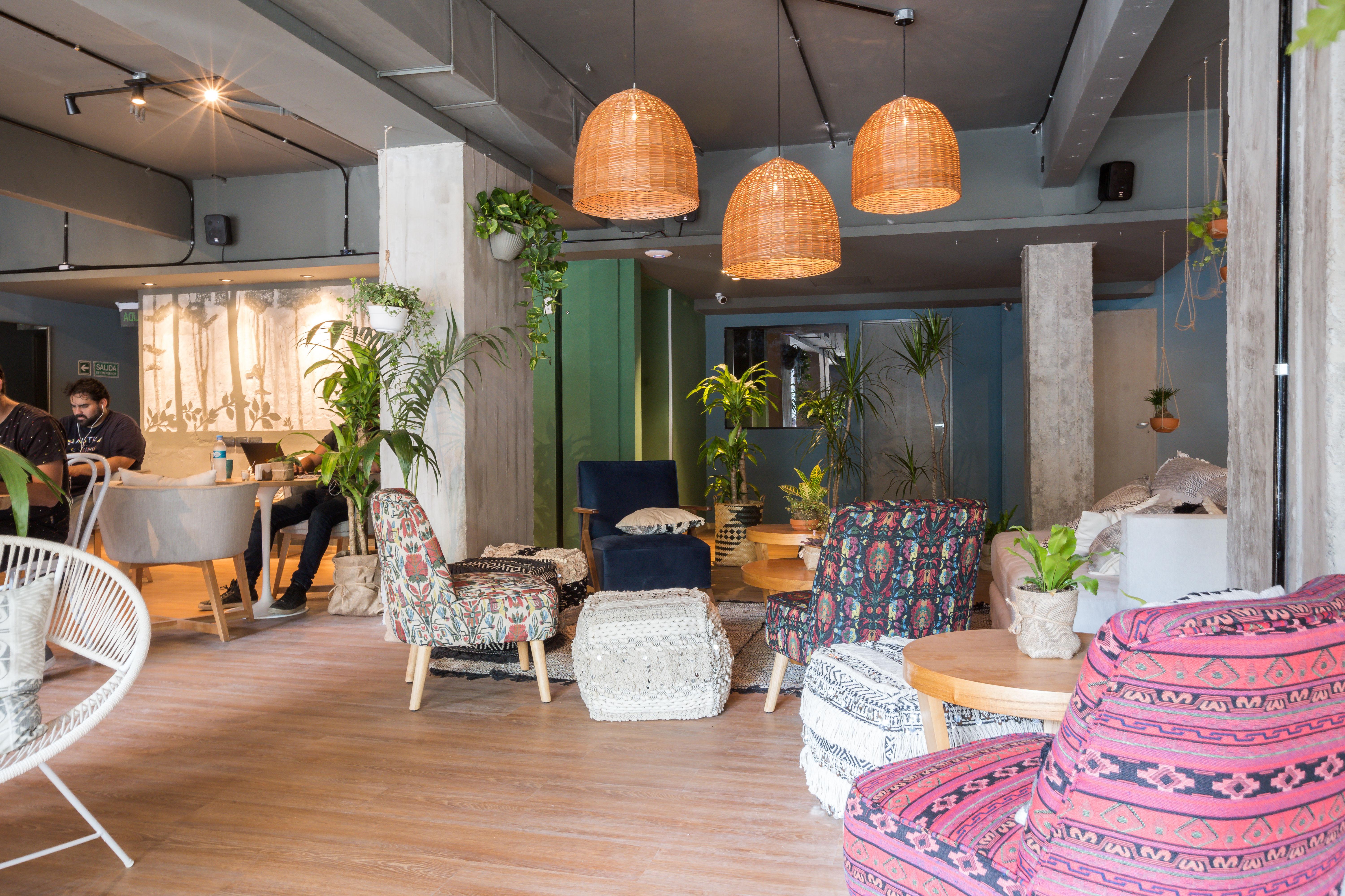 Socialtel Palermo Hotel Буенос Айрес Екстериор снимка