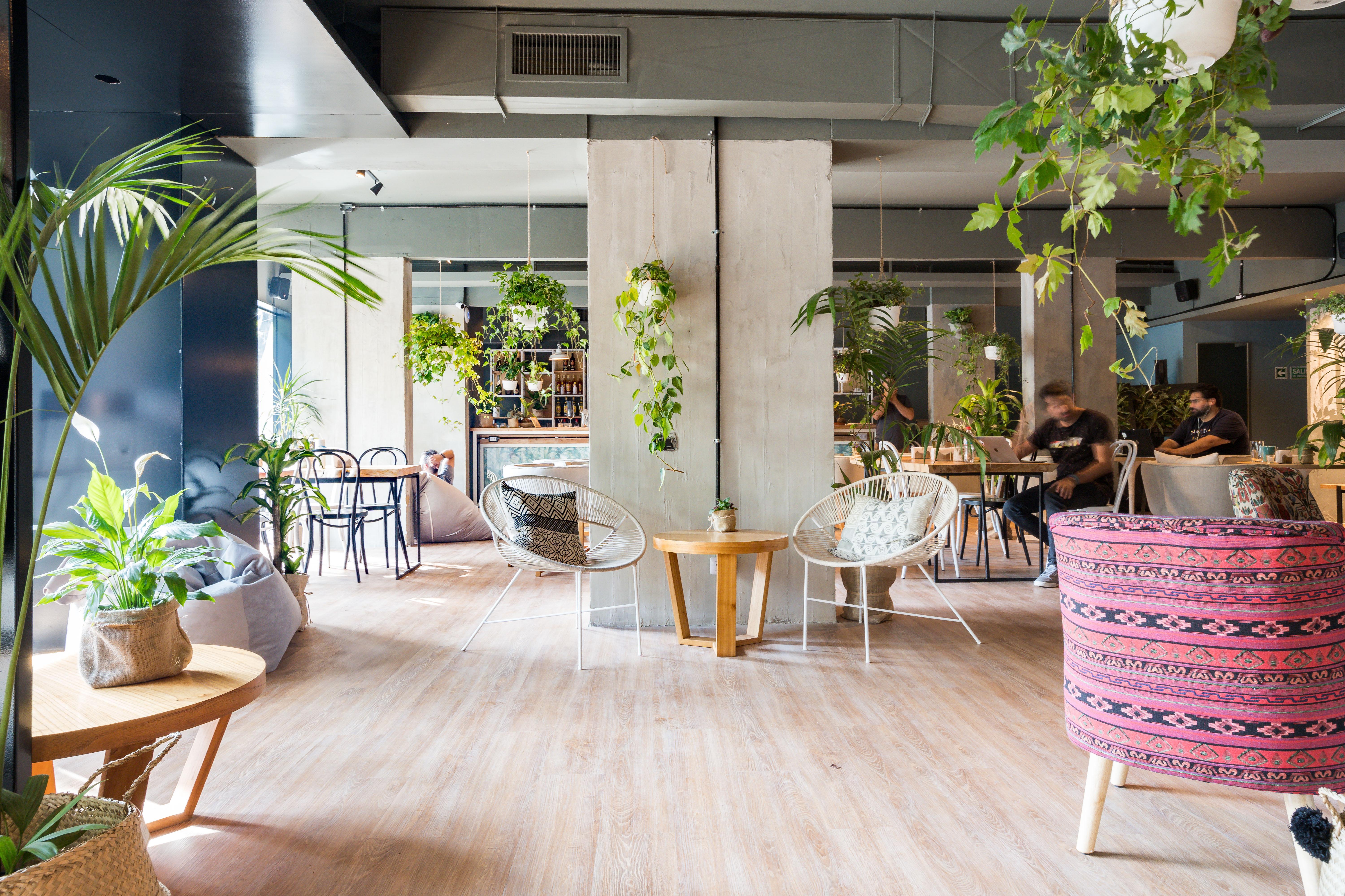 Socialtel Palermo Hotel Буенос Айрес Екстериор снимка
