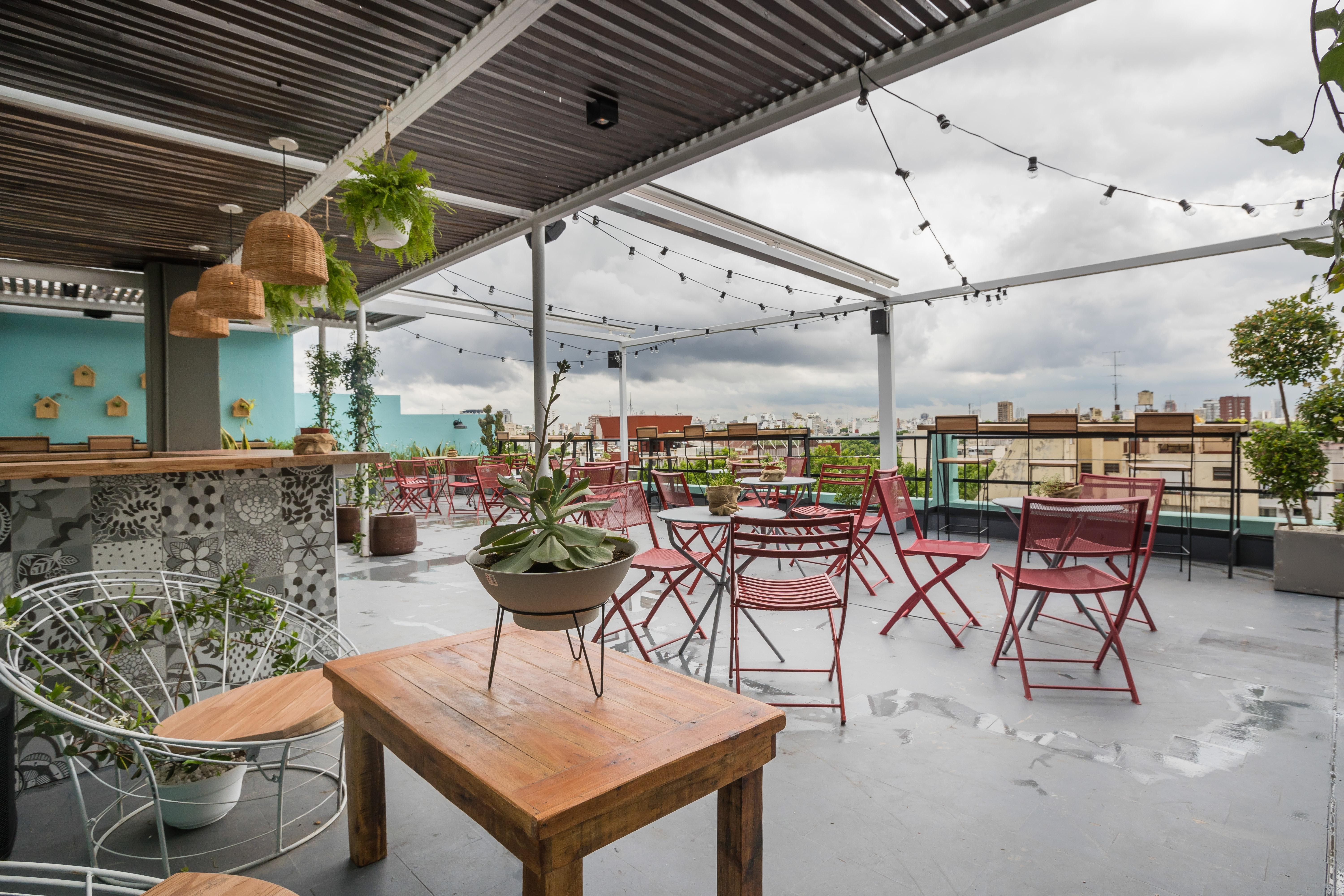 Socialtel Palermo Hotel Буенос Айрес Екстериор снимка