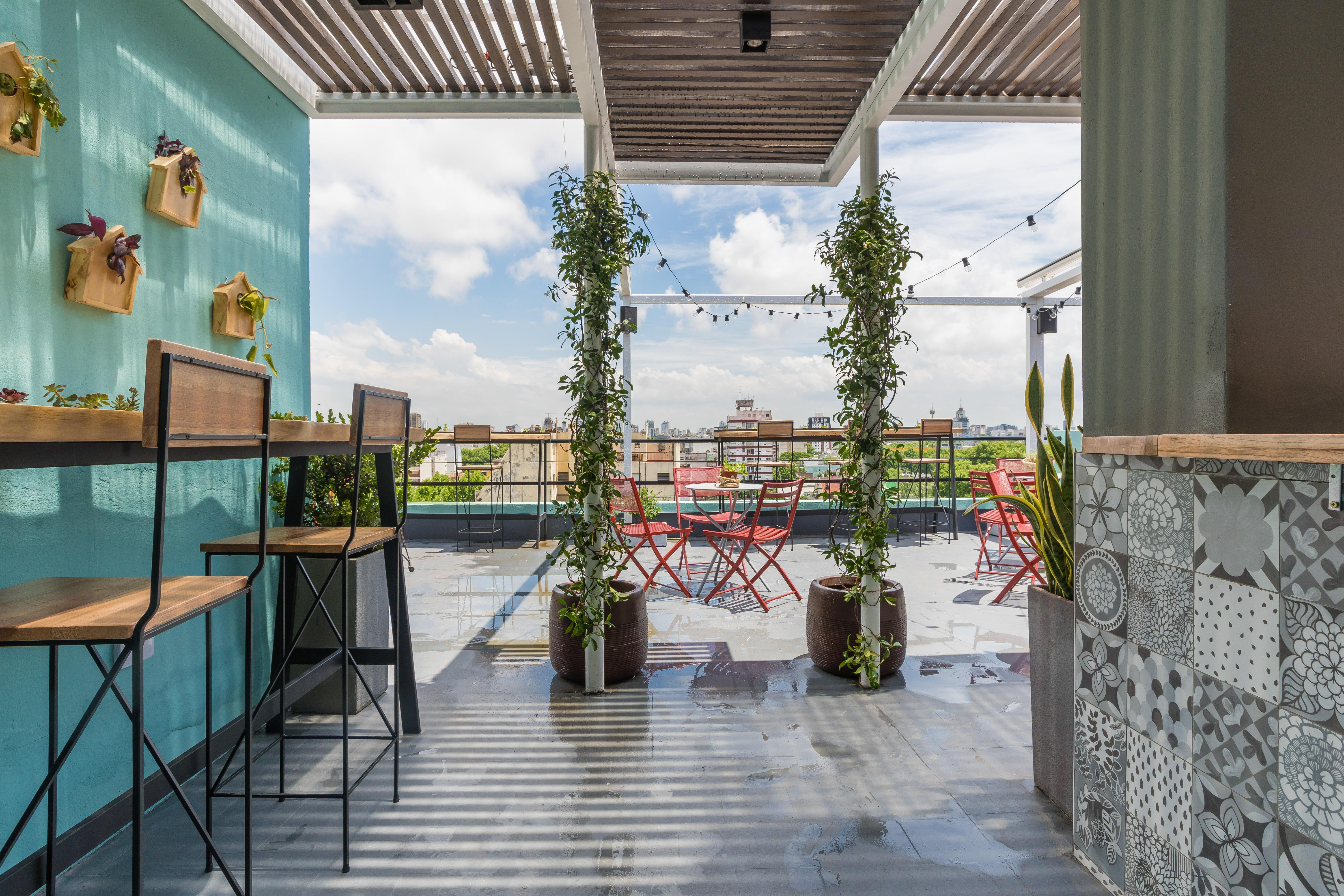 Socialtel Palermo Hotel Буенос Айрес Екстериор снимка