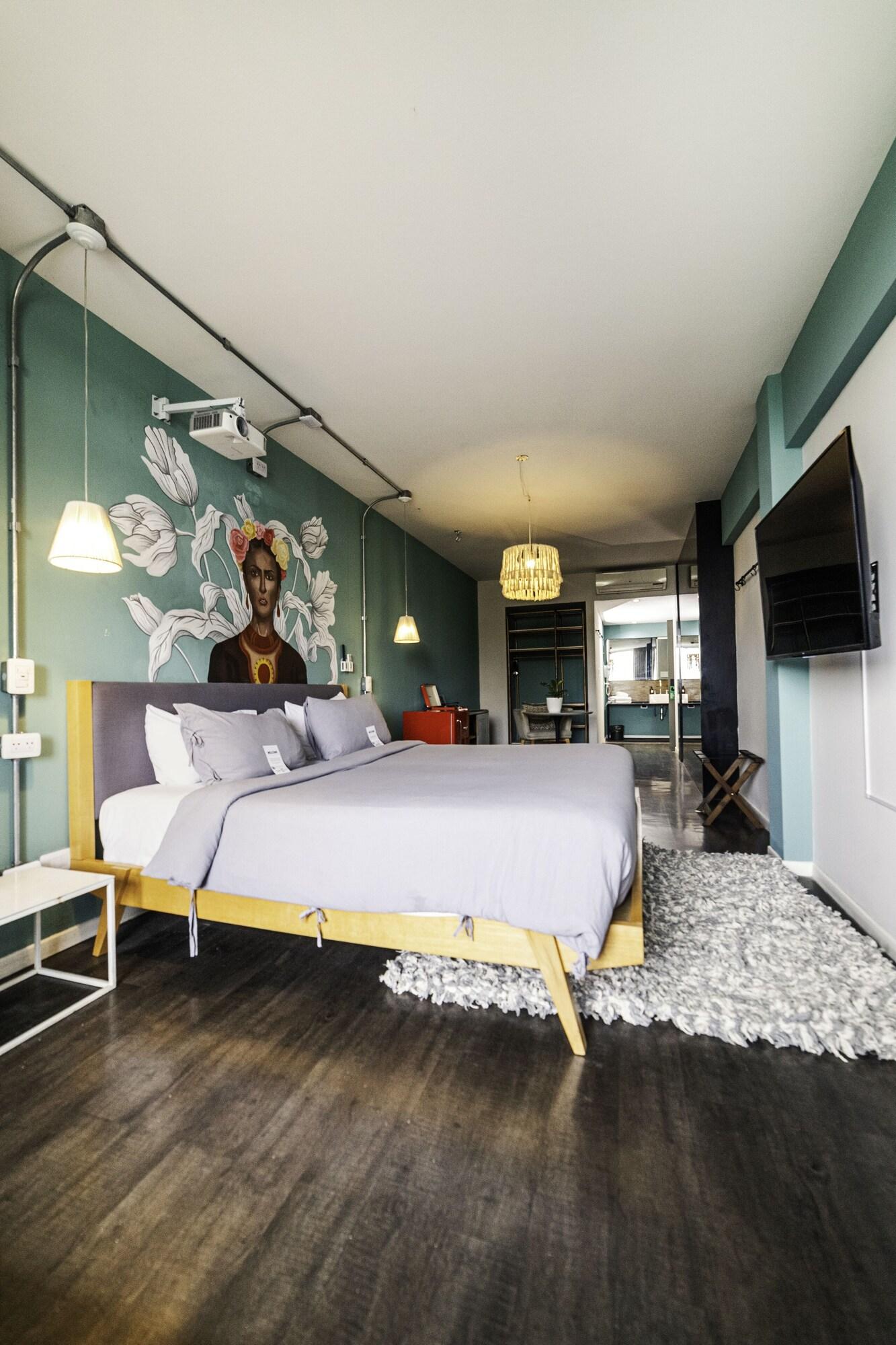 Socialtel Palermo Hotel Буенос Айрес Екстериор снимка