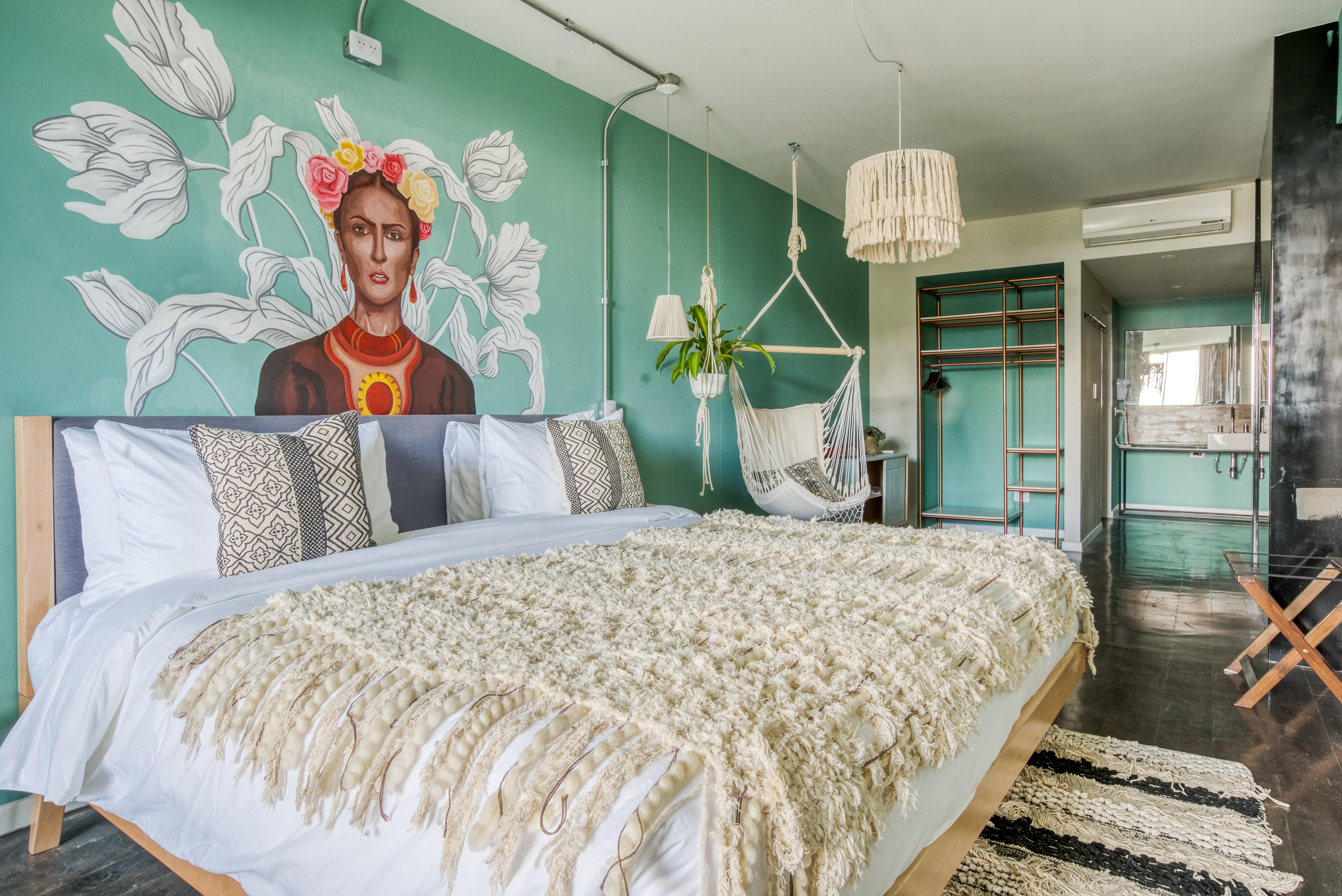 Socialtel Palermo Hotel Буенос Айрес Екстериор снимка