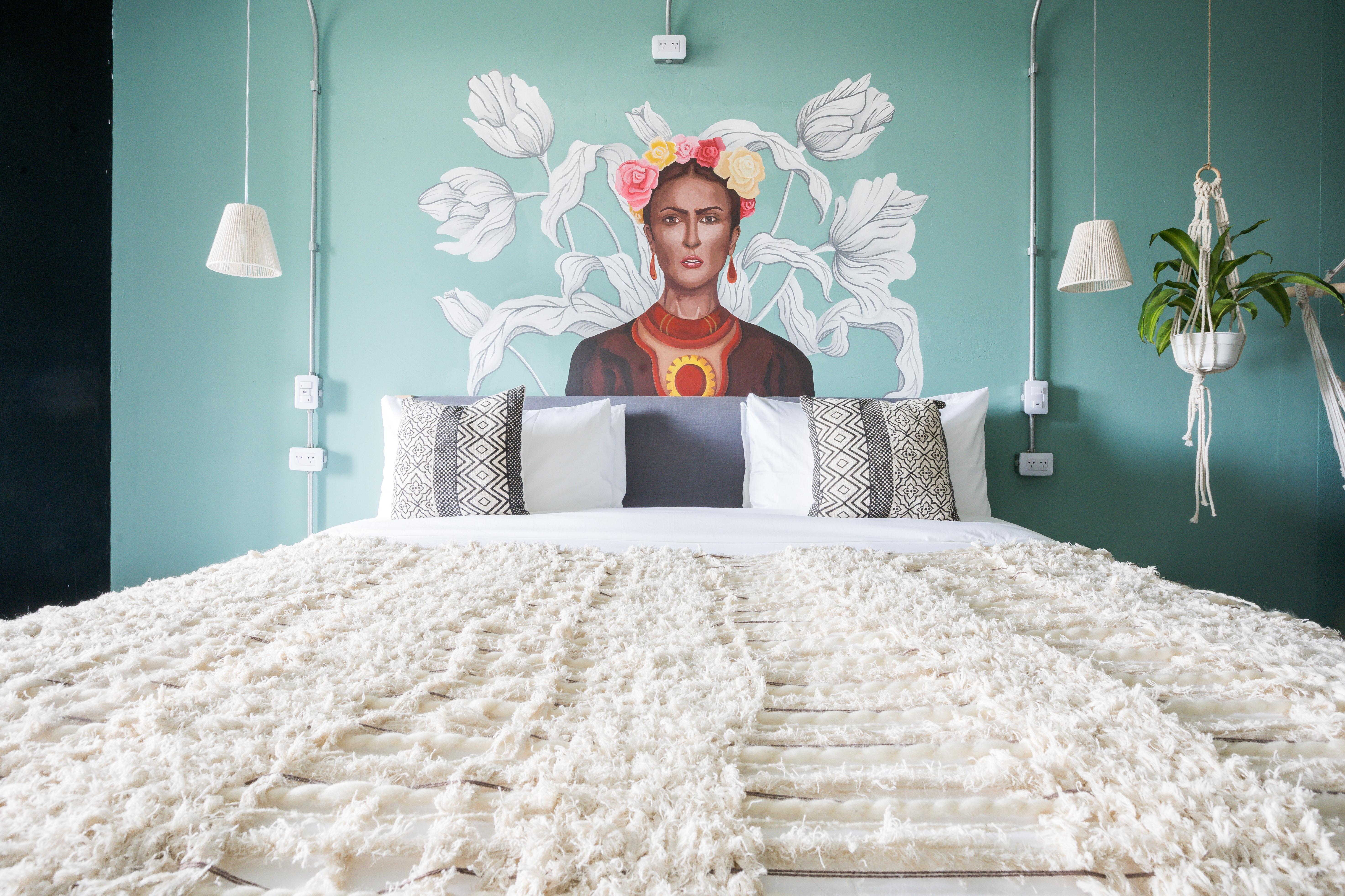 Socialtel Palermo Hotel Буенос Айрес Екстериор снимка