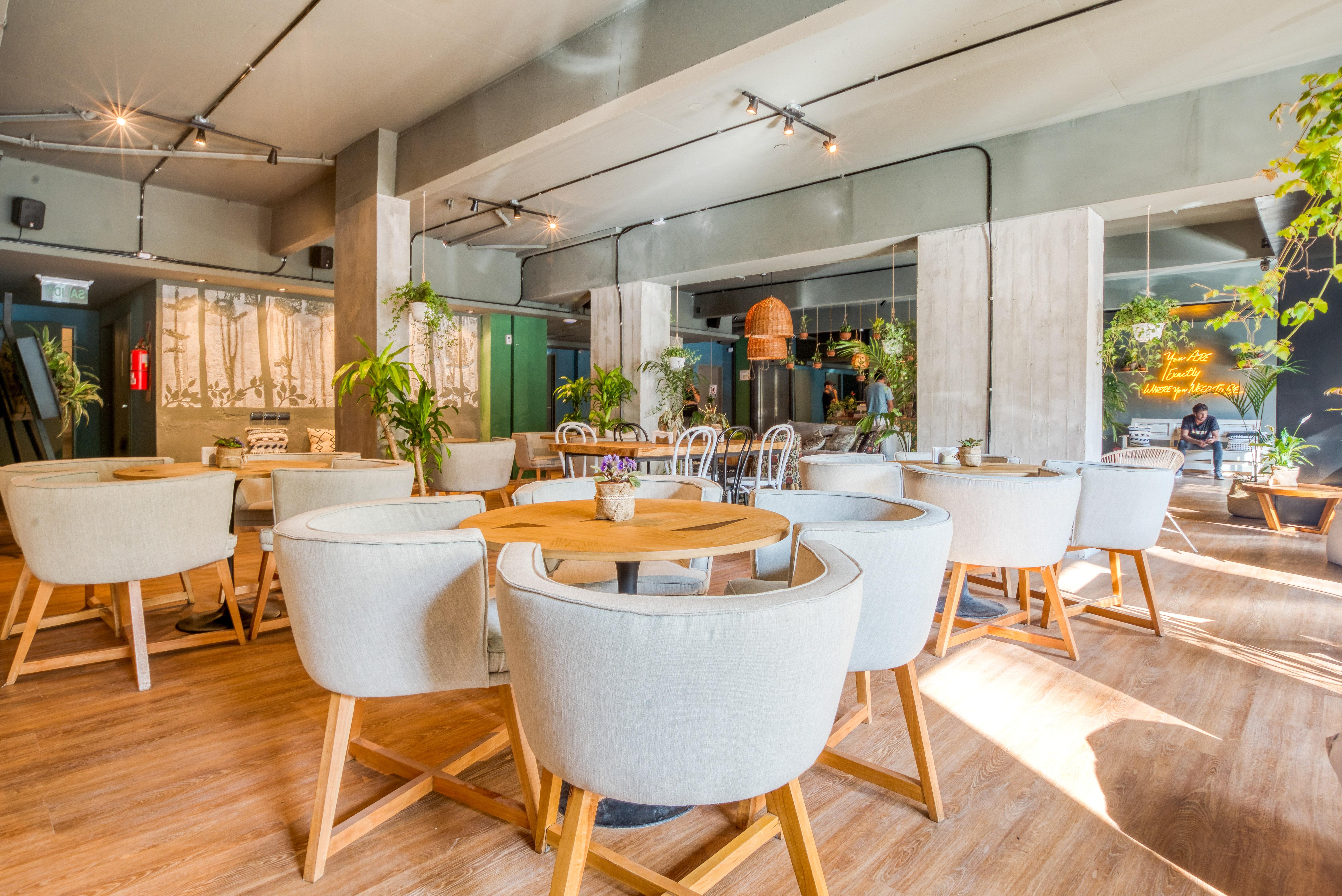 Socialtel Palermo Hotel Буенос Айрес Екстериор снимка