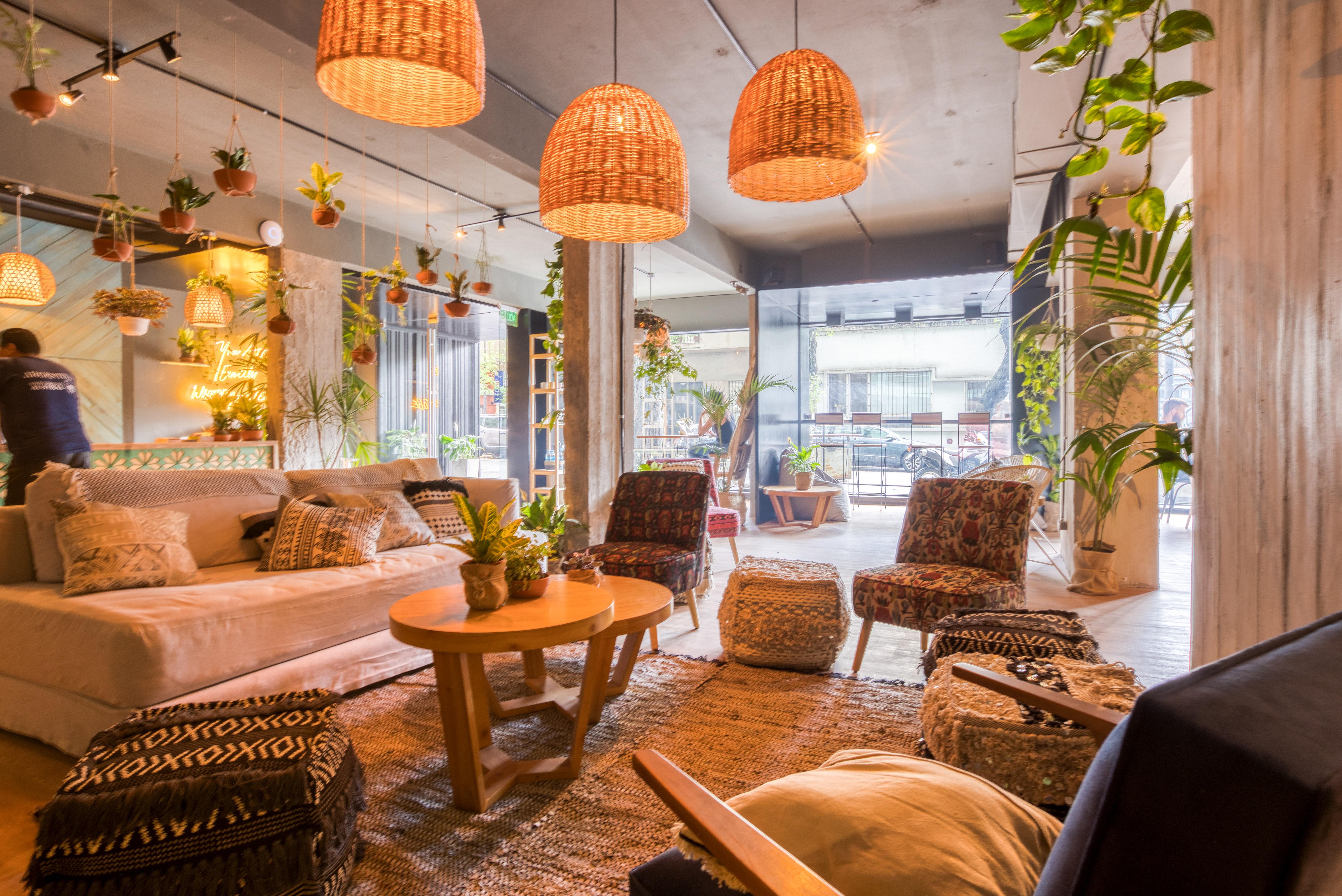 Socialtel Palermo Hotel Буенос Айрес Екстериор снимка