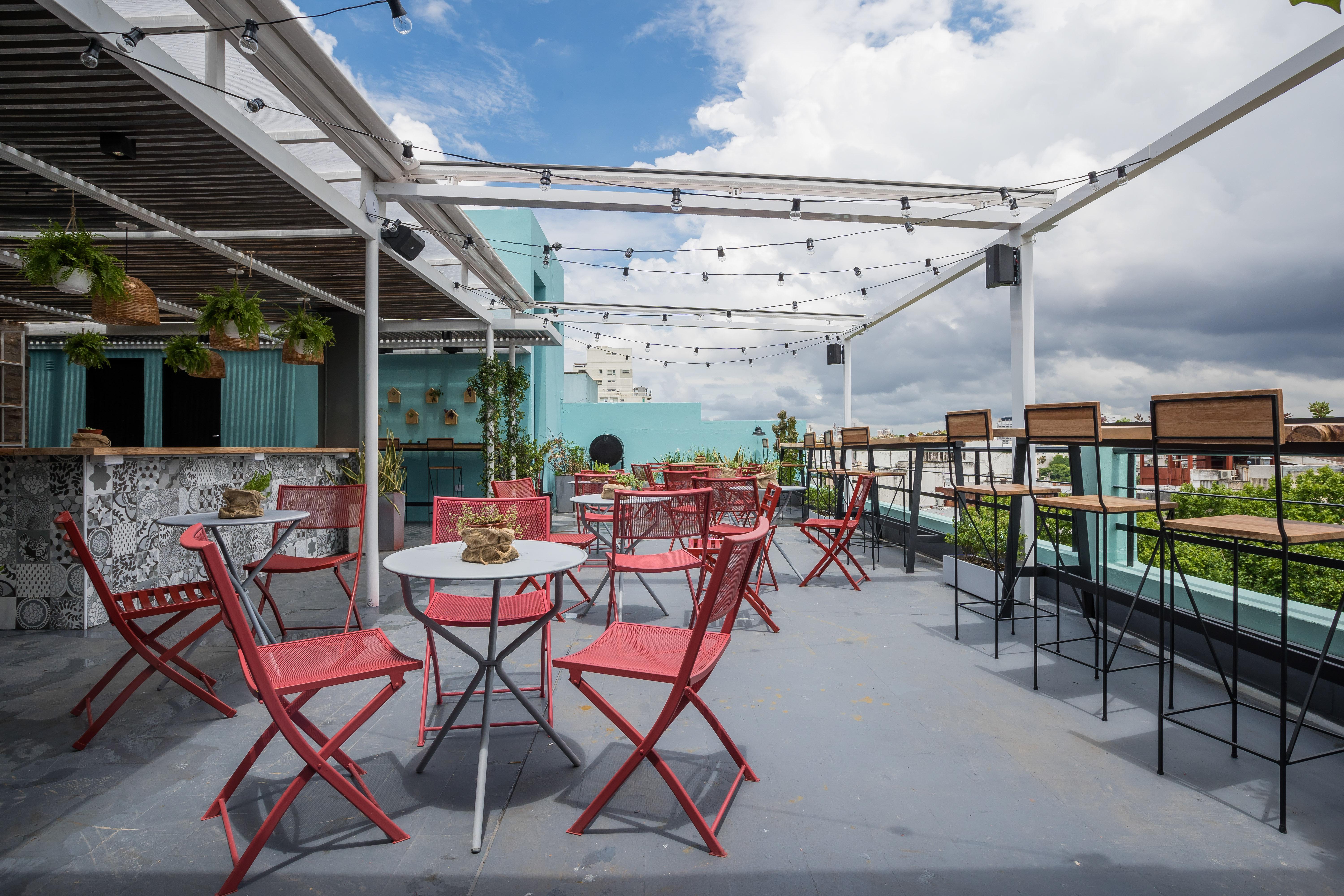 Socialtel Palermo Hotel Буенос Айрес Екстериор снимка