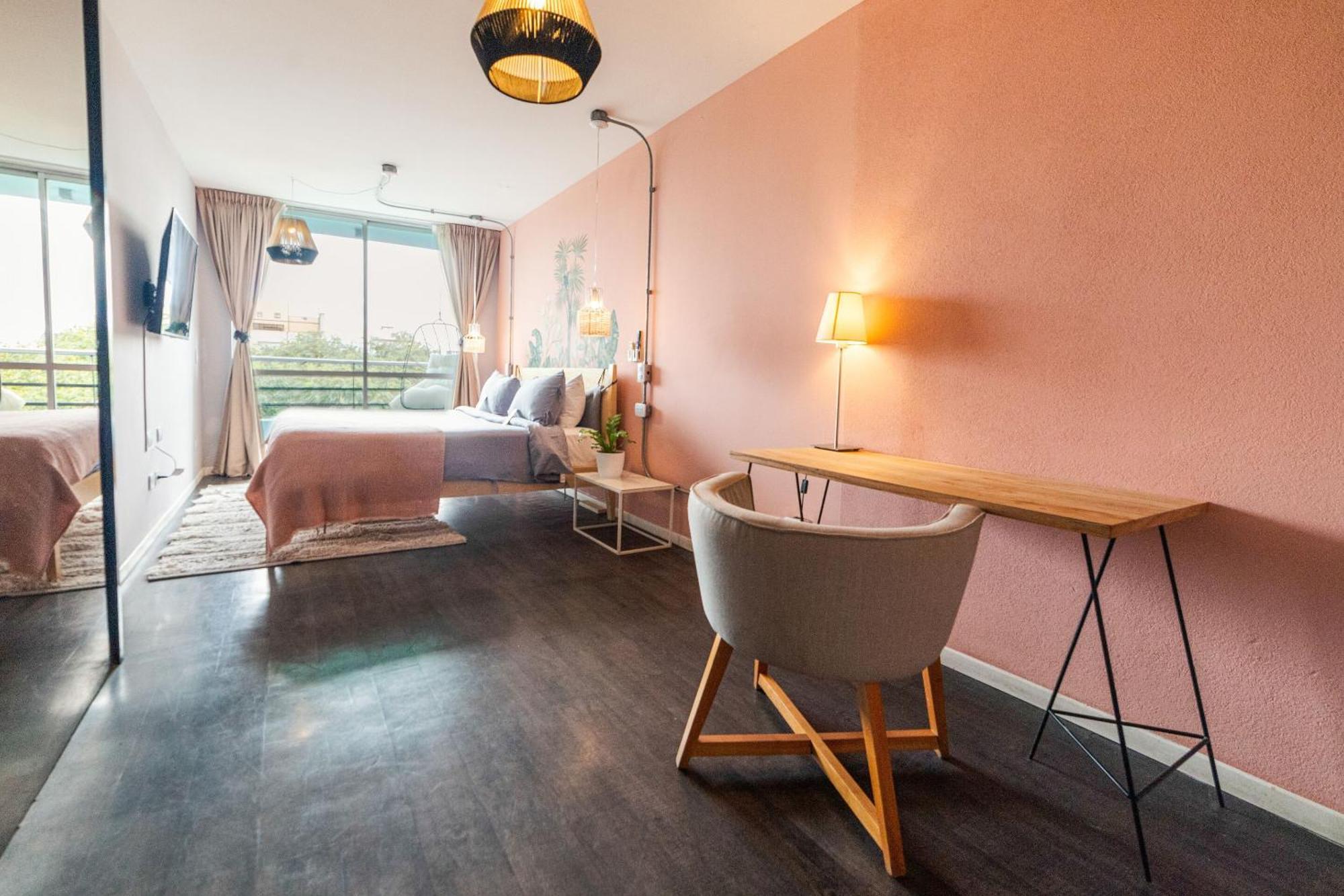 Socialtel Palermo Hotel Буенос Айрес Екстериор снимка