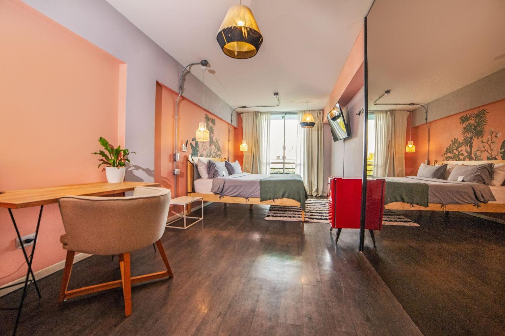 Socialtel Palermo Hotel Буенос Айрес Екстериор снимка