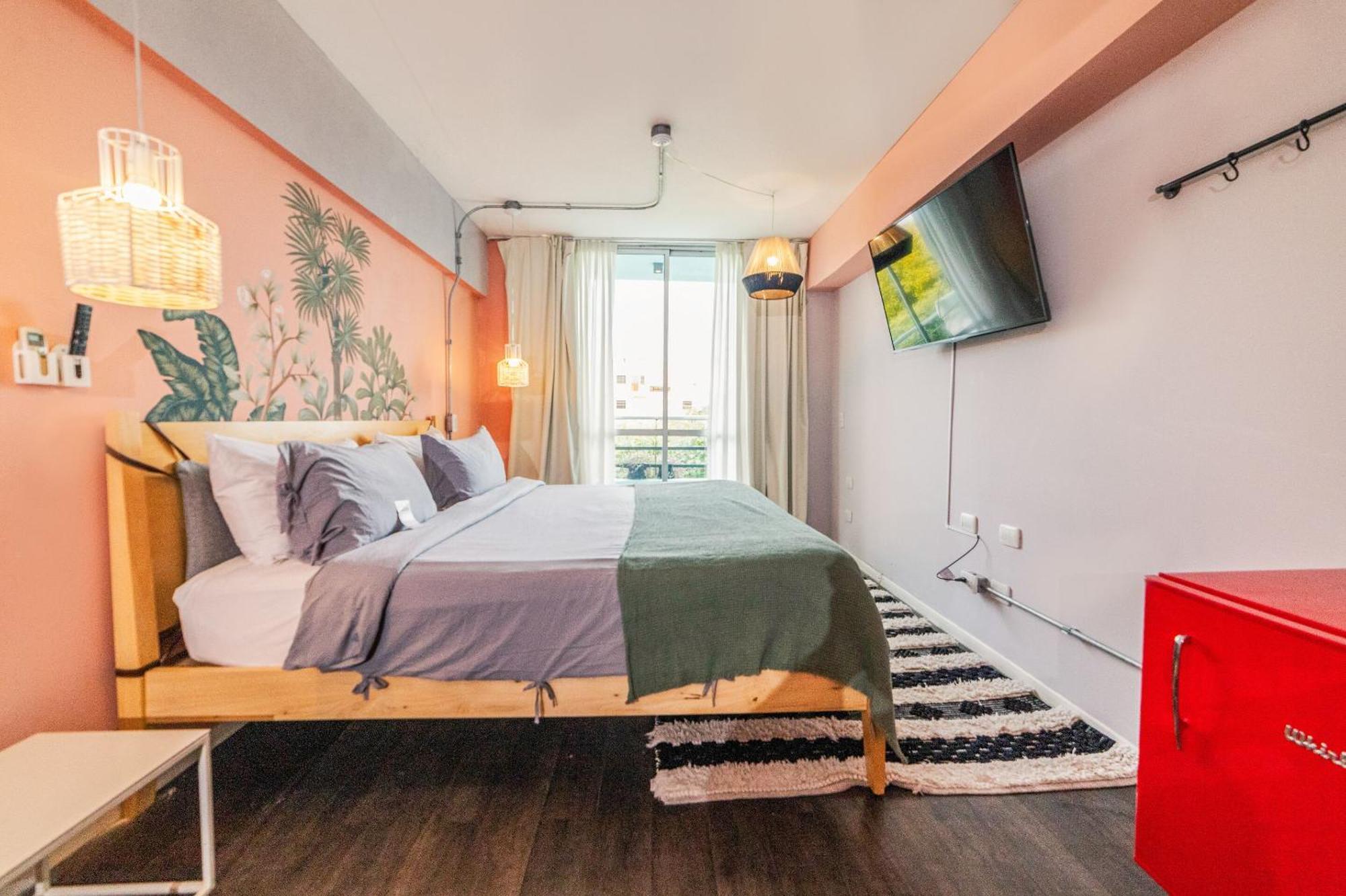 Socialtel Palermo Hotel Буенос Айрес Екстериор снимка