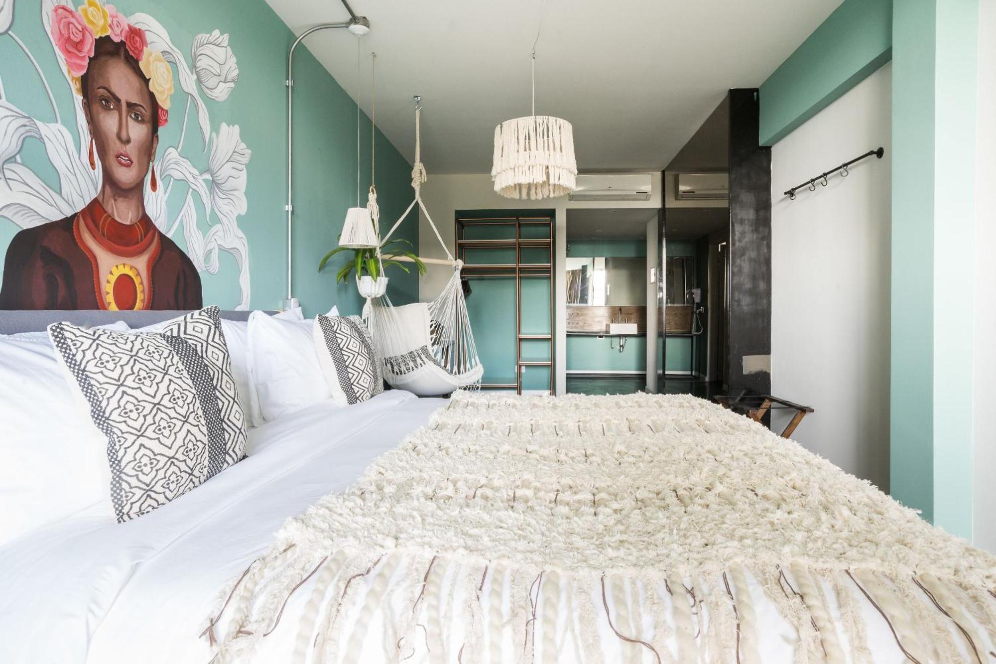 Socialtel Palermo Hotel Буенос Айрес Екстериор снимка