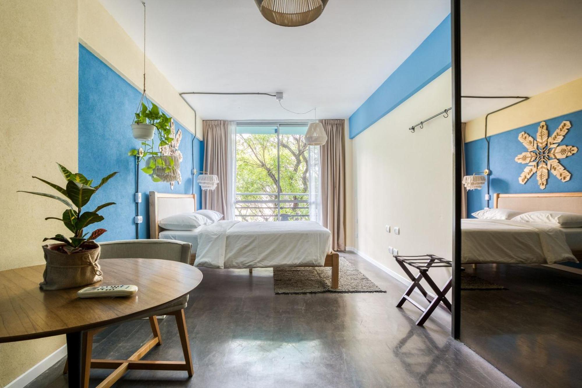Socialtel Palermo Hotel Буенос Айрес Екстериор снимка