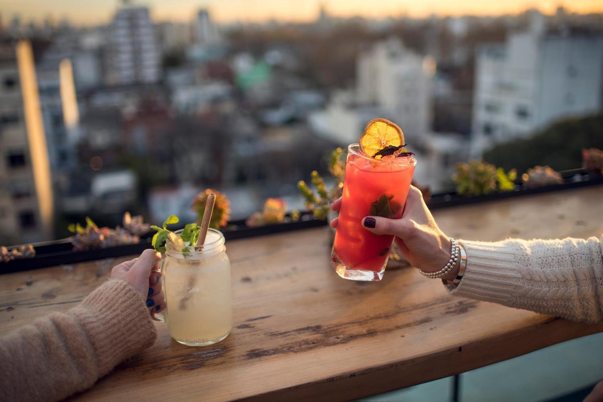Socialtel Palermo Hotel Буенос Айрес Екстериор снимка