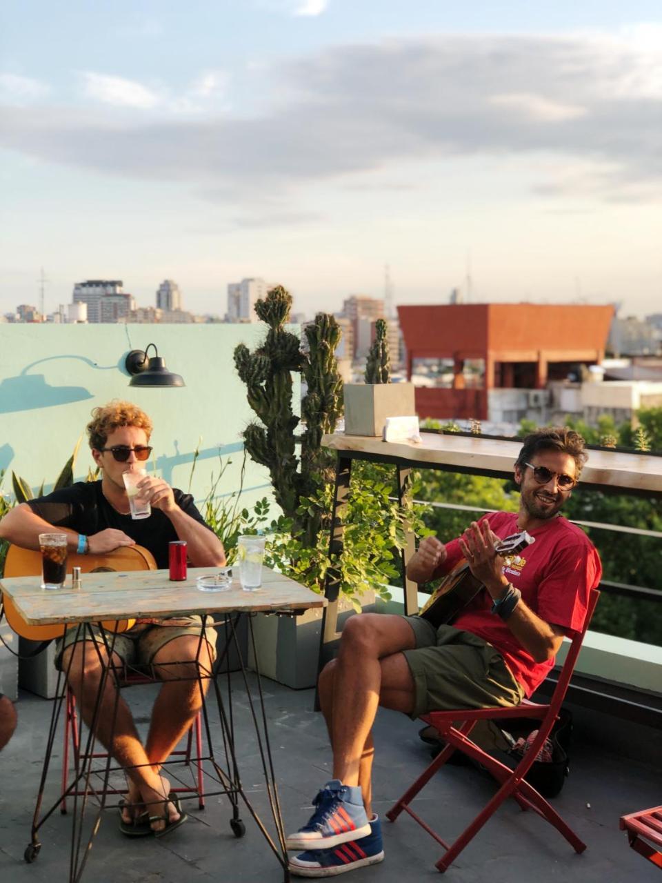 Socialtel Palermo Hotel Буенос Айрес Екстериор снимка