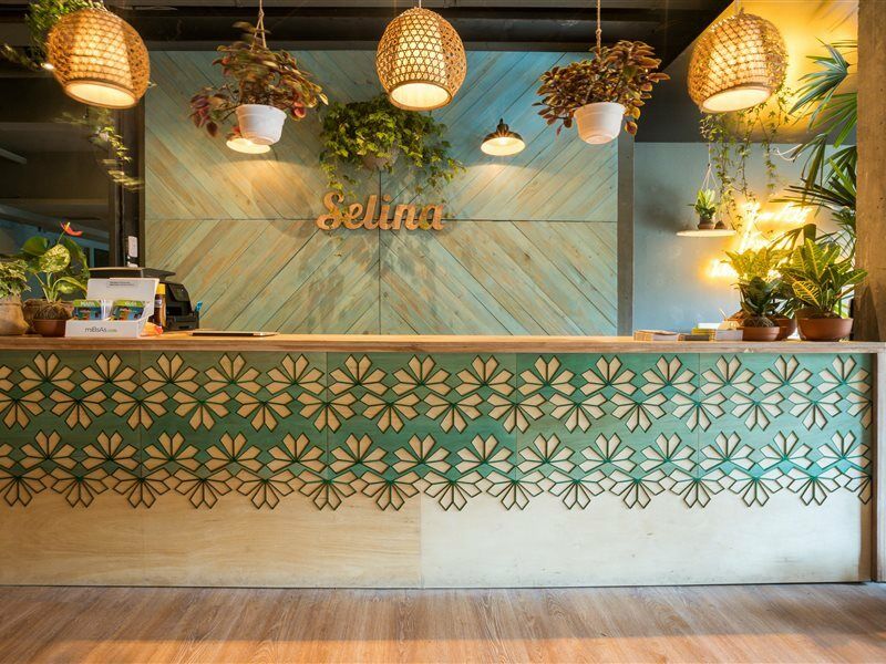 Socialtel Palermo Hotel Буенос Айрес Екстериор снимка