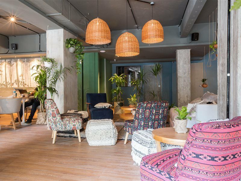 Socialtel Palermo Hotel Буенос Айрес Екстериор снимка
