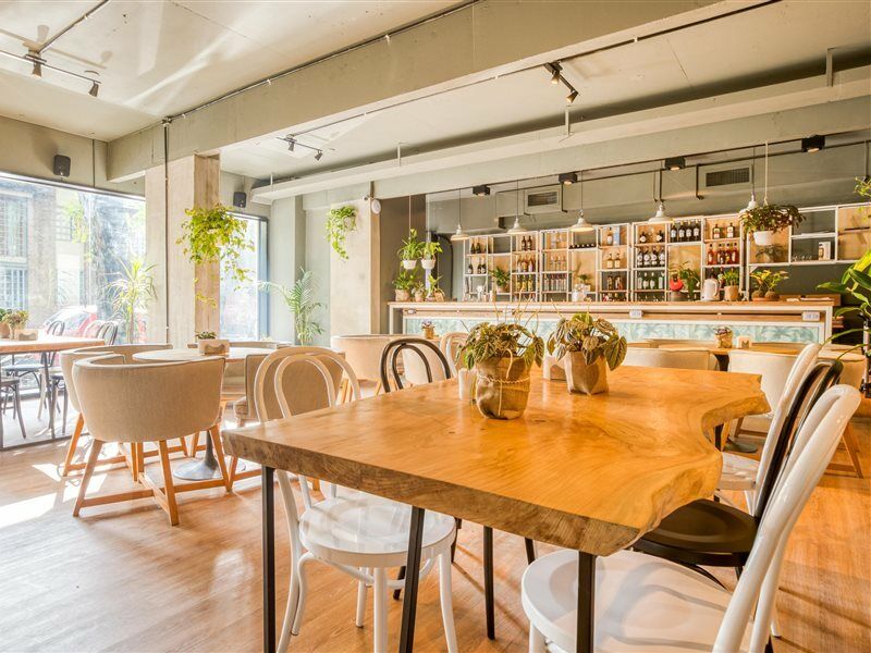 Socialtel Palermo Hotel Буенос Айрес Екстериор снимка