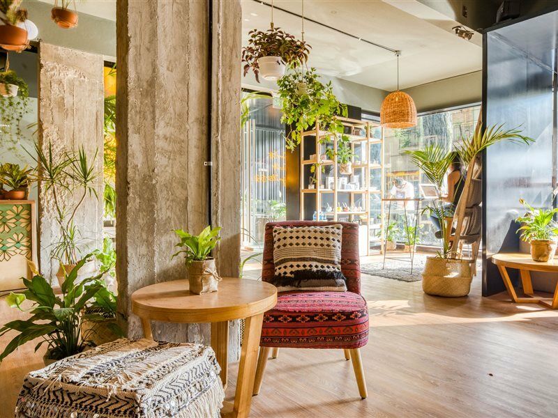 Socialtel Palermo Hotel Буенос Айрес Екстериор снимка