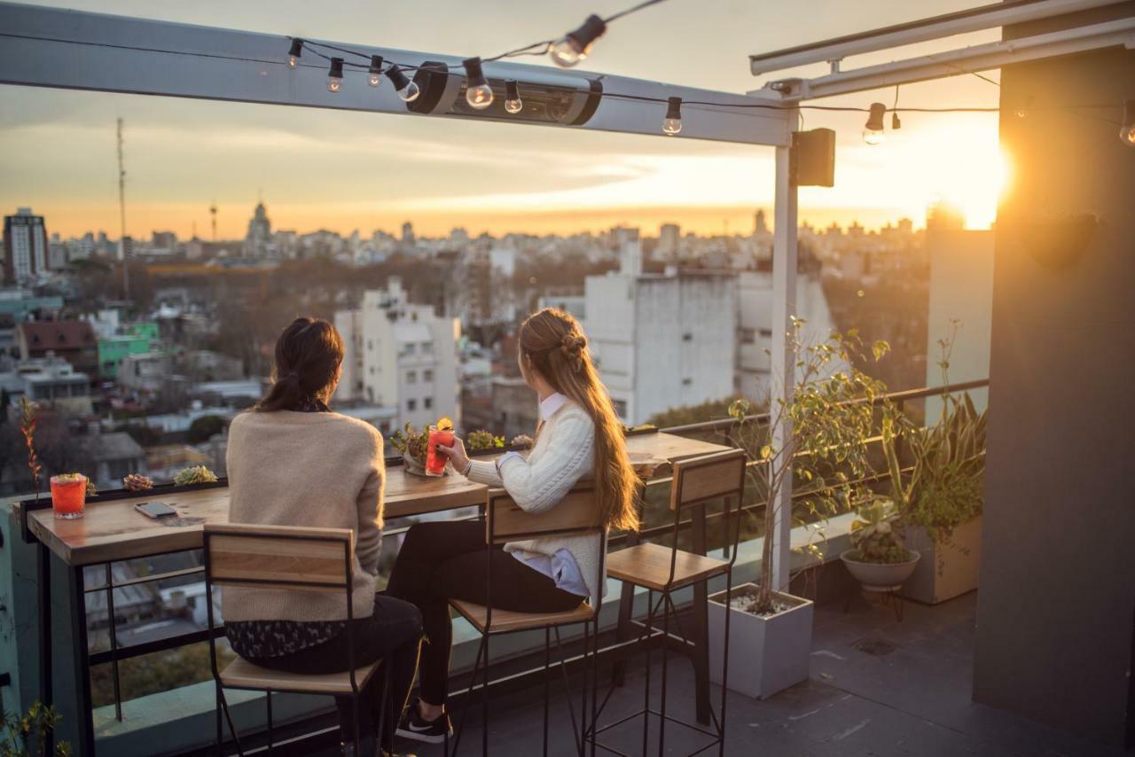 Socialtel Palermo Hotel Буенос Айрес Екстериор снимка